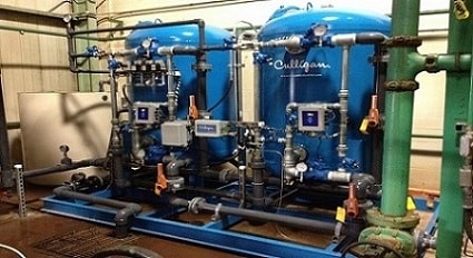 Boiler feed water system for large tire production plant in NS 1-min