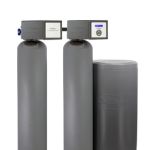 Smart High Efficiency Twin Water Softener
